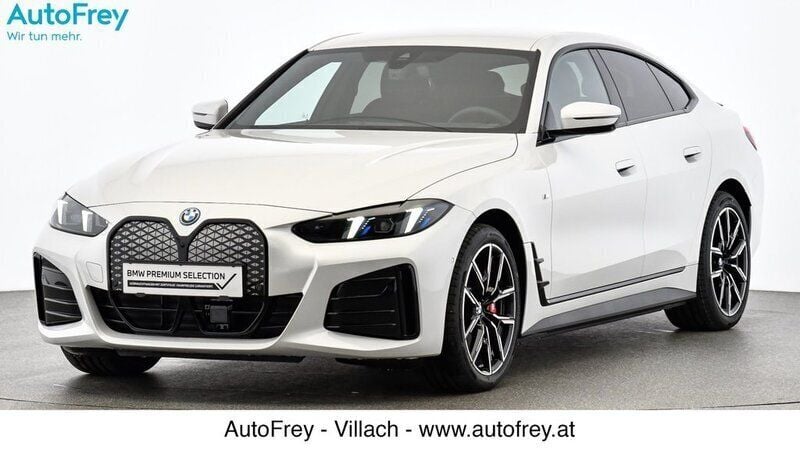 Gebraucht BMW i4 Efficient Dynamics 210 kW (286 PS) 2024 Mineralweiß Limousine