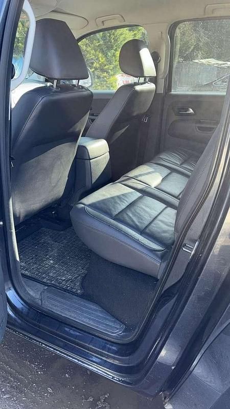 Gebraucht VW Amarok 163 PS (119 kW) 2012 Abholung