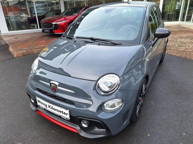 Gebraucht Abarth 695 165 PS (121 kW) 2018 Kleinwagen