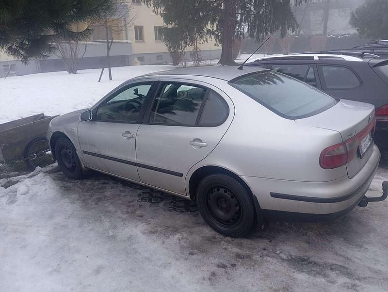 Gebraucht Seat Toledo 110 PS (80 kW) 2000 Limousine