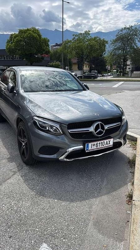 Gebraucht Mercedes GLC220 170 PS (125 kW) 2017 Coupé