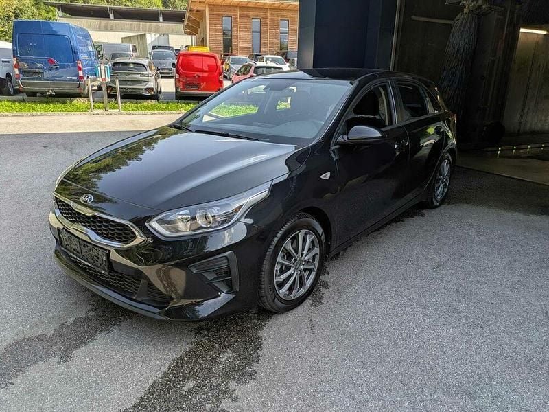 Gebraucht 2021 Kia Ceed Kleinwagen | € 14.490 (Fairer Preis) - Bild 1/4