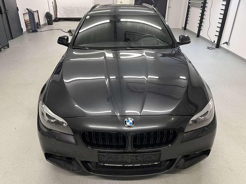 Gebraucht 2013 BMW 535 Shadowline Kombi | € 16.800 (Superpreis) - Bild 1/4