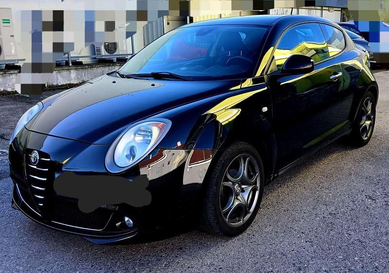 Gebraucht 2010 Alfa Romeo MiTo Progression Kleinwagen | € 3.500 - Bild 1/4