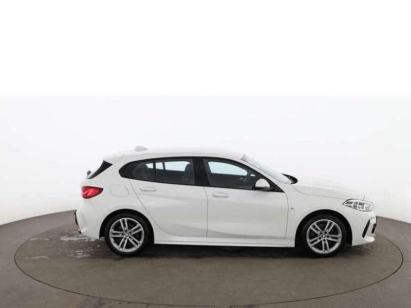Gebraucht BMW 120 M Sport 190 PS (139 kW) 2022 Weiß Kleinwagen