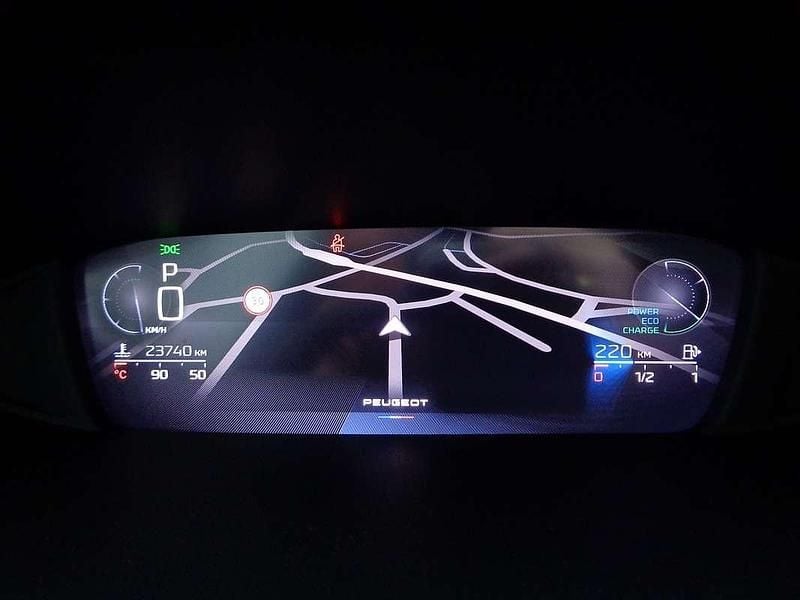 Gebraucht Peugeot 308 SW Allure 136 PS (100 kW) 2025 Schwarz Kombi