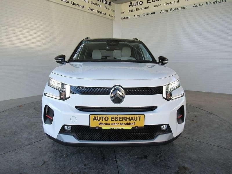 Weiß Neu 2025 Citroën e-C3 Kleinwagen | € 23.490 (Fairer Preis) - Bild 1/4