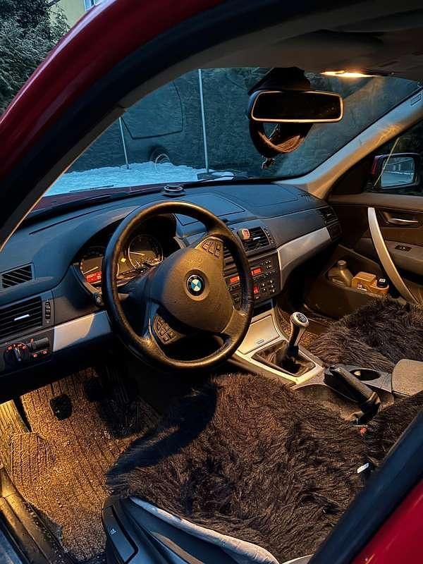 Gebraucht BMW X3 150 PS (110 kW) 2006 SUV