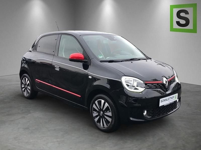 Gebraucht Renault Twingo Vibes 60 kW (82 PS) 2023 Schwarz Kleinwagen