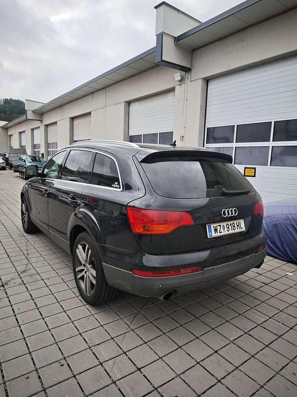 Gebraucht Audi Q7 Ambiente 232 PS (170 kW) 2007 SUV