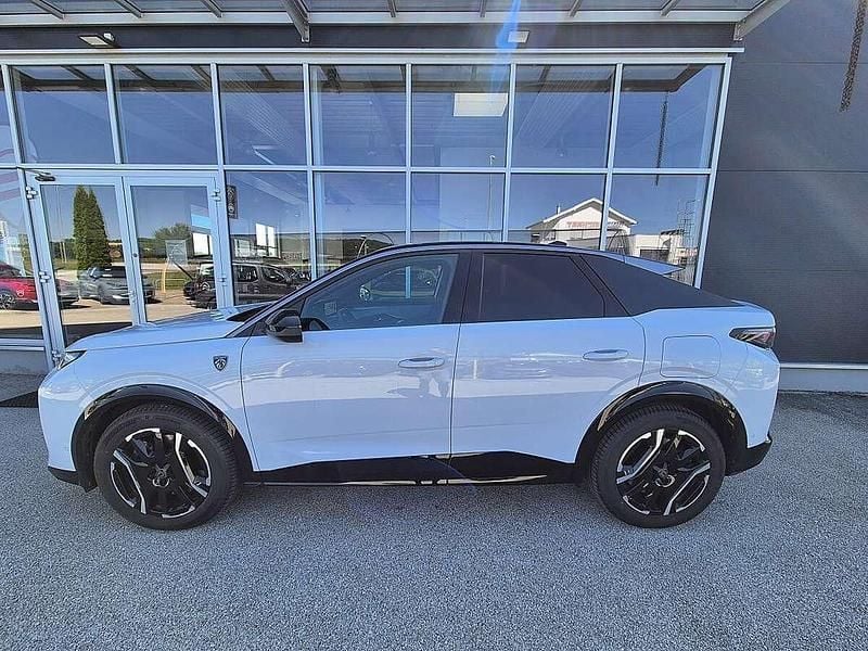 Gebraucht Peugeot e-3008 GT 157 kW (214 PS) 2024 Weiß SUV