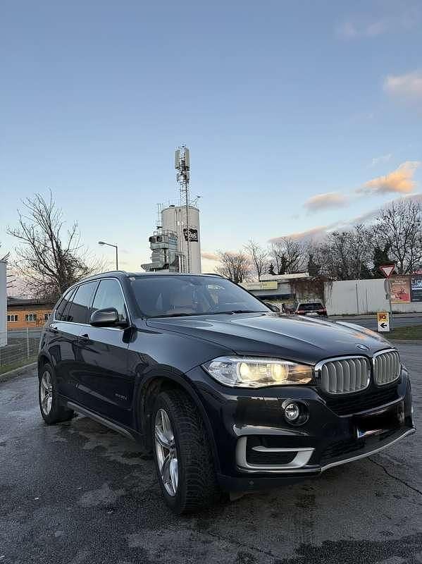 Gebraucht BMW X5 258 PS (189 kW) 2017 SUV