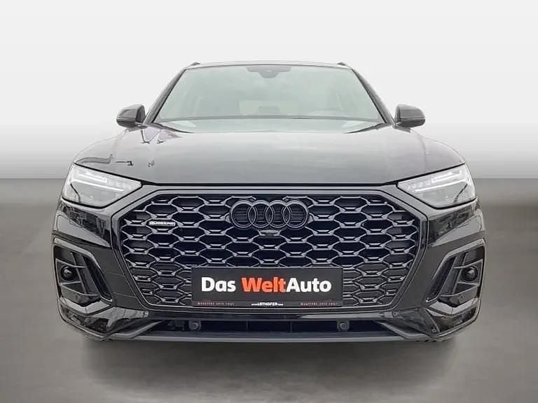 Gebraucht Audi Q5 Sportback Admired 204 PS (150 kW) 2024 Schwarz  metallicperleffektno SUV