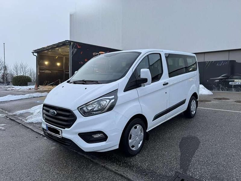Gebraucht Ford Transit Custom 131 PS (96 kW) 2019 Van / Kleinbus
