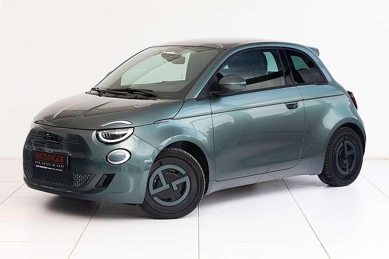 Gebraucht Fiat 500e 86 kW (118 PS) 2025 Grün Limousine