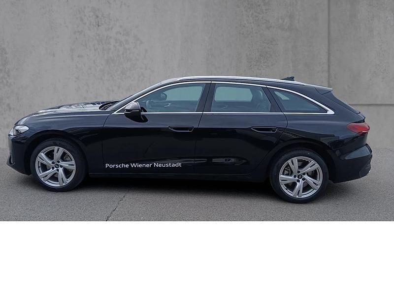 Neu Audi A5 204 PS (150 kW) 2026 Schwarz  metallicperleffektno Kombi
