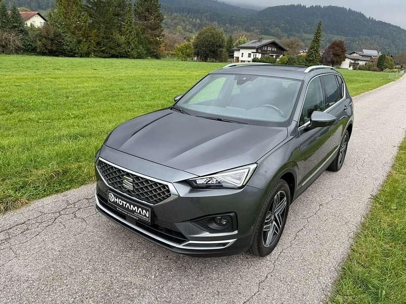 Grau Gebraucht 2020 Seat Tarraco 4Drive SUV | € 27.499 (Guter Preis) - Bild 1/2