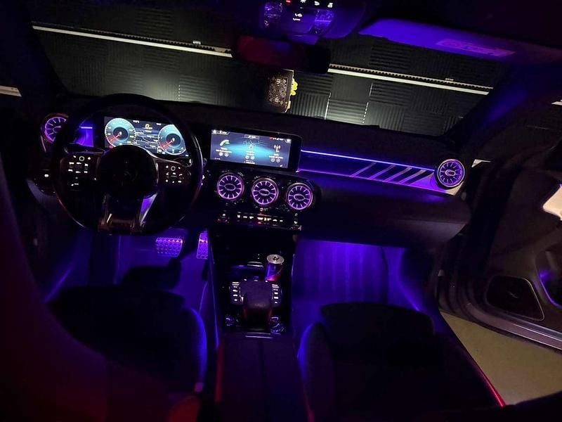 Gebraucht Mercedes CLA220 AMG line 190 PS (139 kW) 2020 Limousine