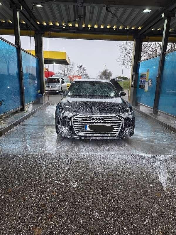 Gebraucht Audi A6 Design 231 PS (169 kW) 2019 Schwarz Kombi