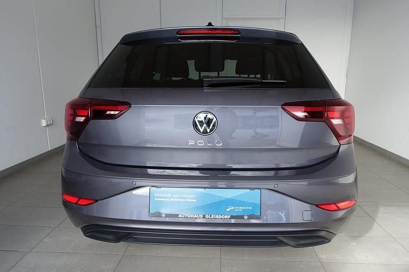 Neu VW Polo 80 PS (58 kW) 2025 Mittelgrau  metallic Limousine
