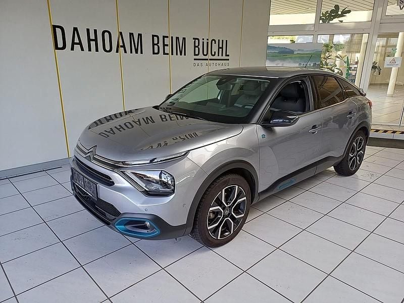 Grau Gebraucht 2021 Citroën e-C4 Shine Limousine | € 15.800 (Etwas zu teuer) - Bild 1/1