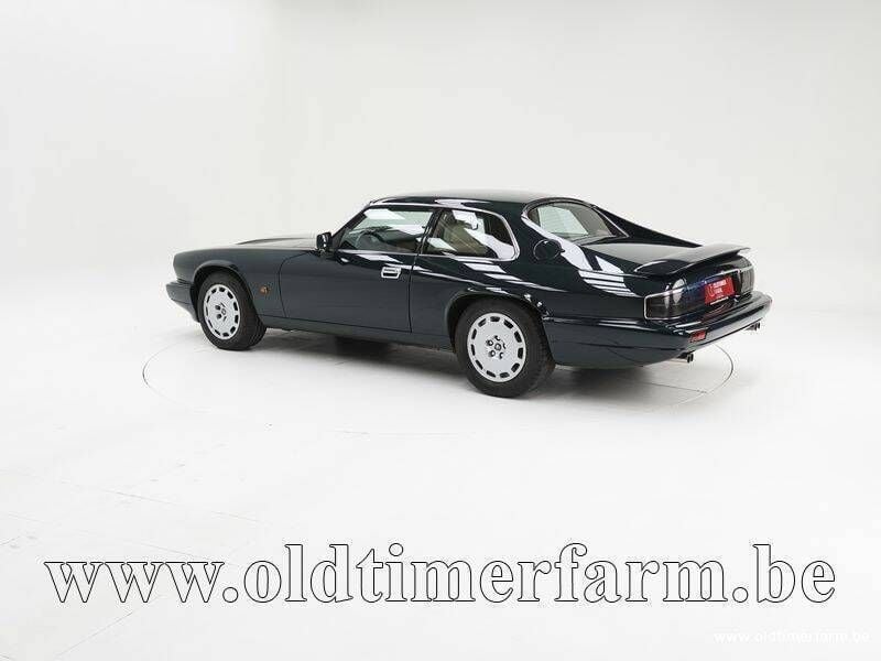 Gebraucht Jaguar XJ40 R 251 PS (184 kW) 1992 Blau Limousine