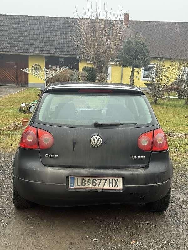 Gebraucht VW Golf IV Sportline 116 PS (85 kW) 2005 Limousine