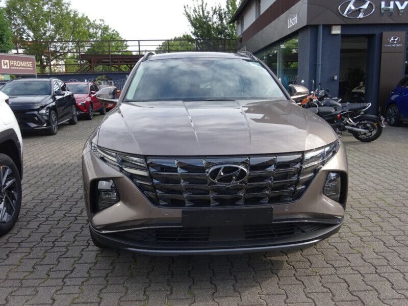 Gebraucht Hyundai Tucson 180 PS (132 kW) 2023 Silky bronze SUV