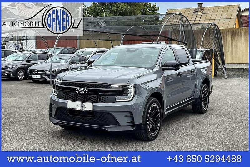 Grau Neu 2025 Ford Ranger Abholung | € 89.990 - Bild 1/4