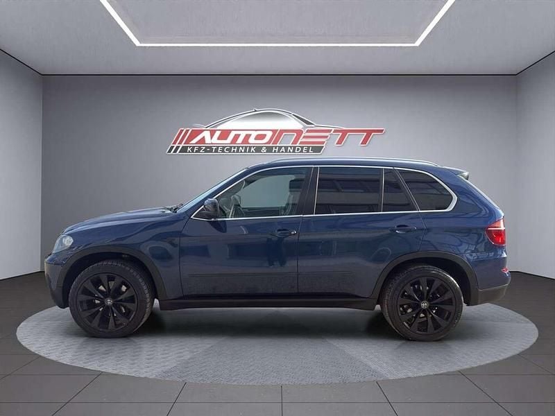 Gebraucht BMW X5 245 PS (180 kW) 2011 Blau SUV