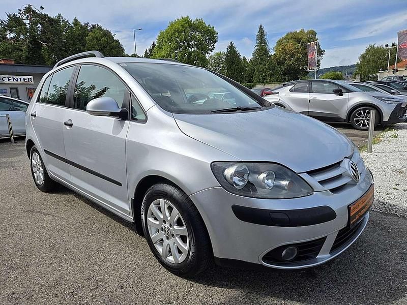 Gebraucht VW Golf V Comfortline 105 PS (77 kW) 2008 Silber Kombi