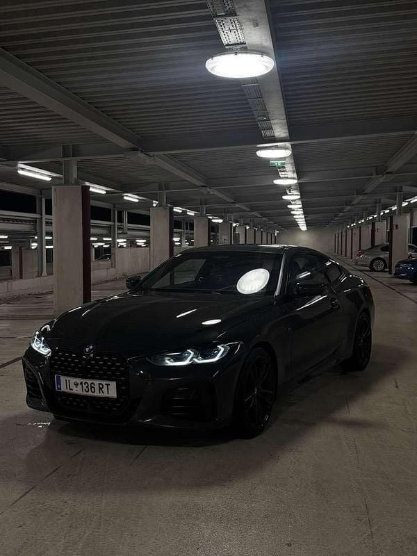 Gebraucht BMW 440 M Sport 374 PS (275 kW) 2022 Coupé