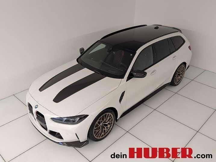 Neu BMW M3 551 PS (405 kW) 2025 Weiß Kombi