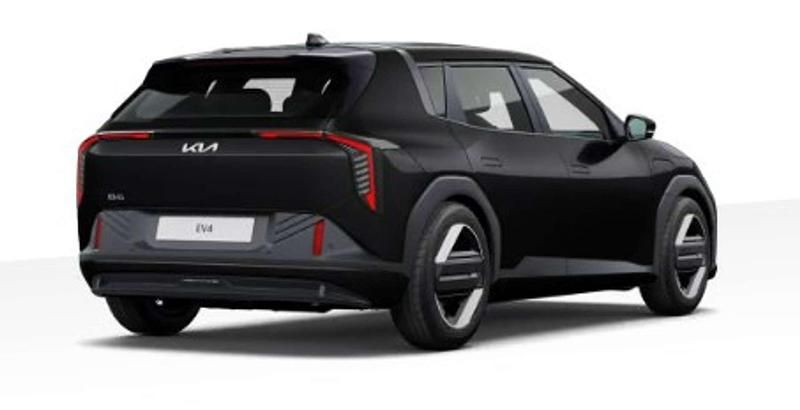 Gebraucht Kia EV4 Air 150 kW (204 PS) 2025 Schwarz Limousine