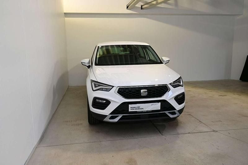 Gebraucht Seat Ateca Style 116 PS (85 kW) 2025 Weiss  normal SUV