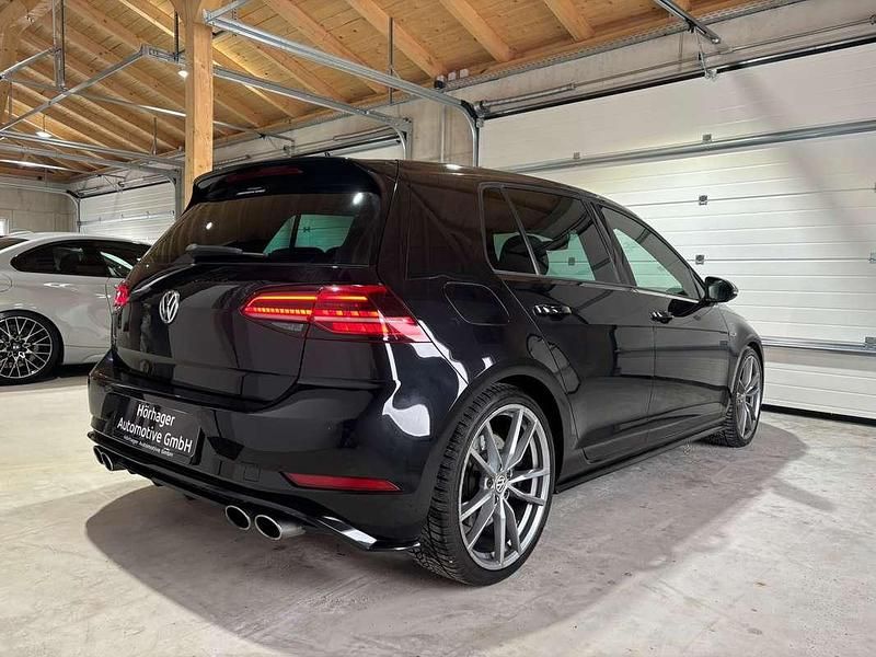 Gebraucht VW Golf VII R 300 PS (220 kW) 2019 Schwarz Kleinwagen