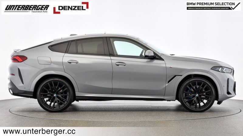 Gebraucht BMW X6 Shadowline 298 PS (219 kW) 2024 SUV