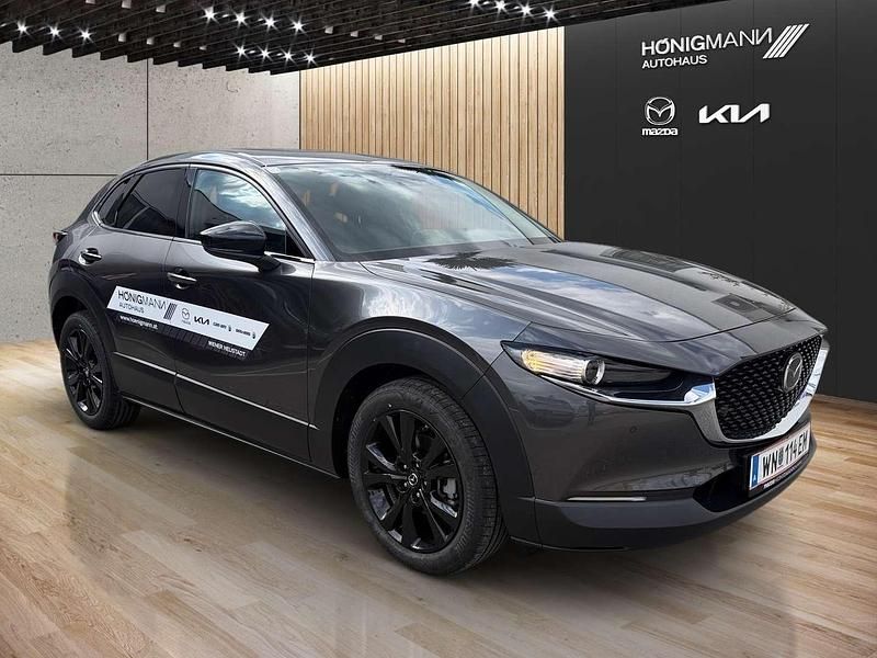 Neu Mazda CX-30 Homura-Line 140 PS (102 kW) 2025 Grau SUV