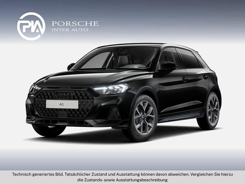 Schwarz metallicperleffektno Neu 2026 Audi A1 SUV | € 31.620 - Bild 1/4