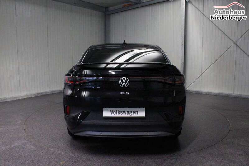 Gebraucht VW ID.5 Pro Performance 150 kW (204 PS) 2022 Schwarz SUV