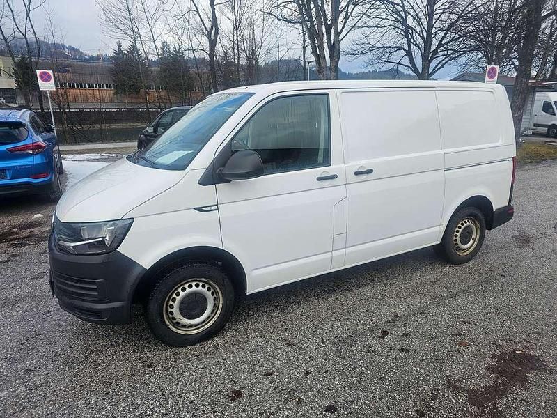 Gebraucht VW T6 150 PS (110 kW) 2015 Weiß Van