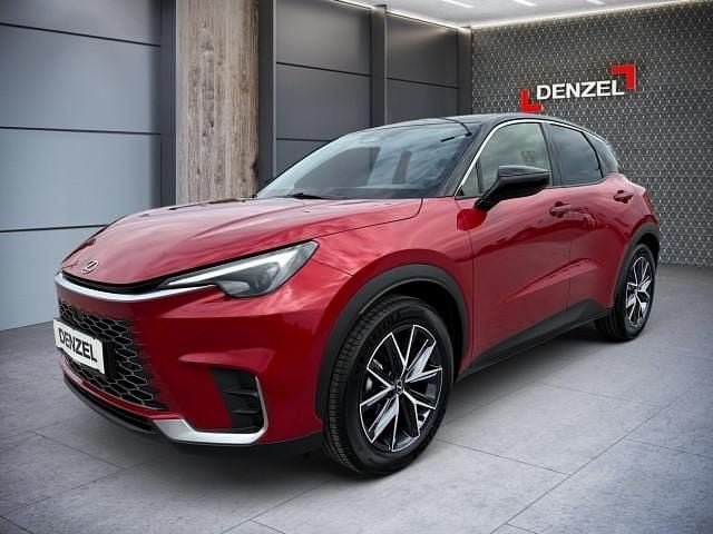 Rot Neu 2025 Lexus LBX SUV | € 35.990 (Fairer Preis) - Bild 1/4