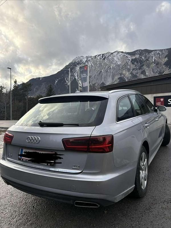 Gebraucht Audi A6 190 PS (139 kW) 2016 Kombi