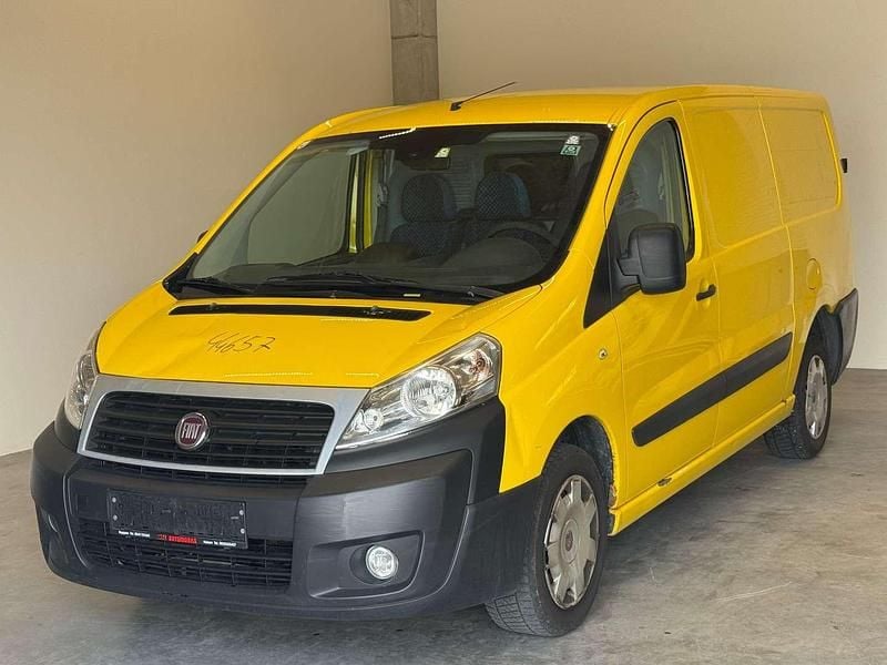 Gelb Gebraucht 2014 Fiat Scudo Van | € 5.520 - Bild 1/4