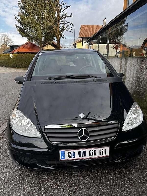 Gebraucht 2006 Mercedes A160 Avantgarde Limousine | € 2.700 (Fairer Preis) - Bild 1/4