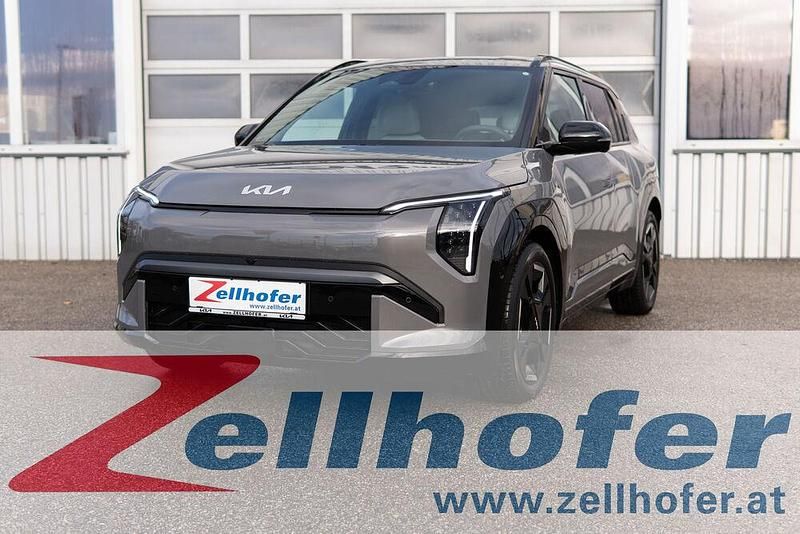 Neu 2025 Kia EV3 GT-Line SUV | € 45.900 (Fairer Preis) - Bild 1/4