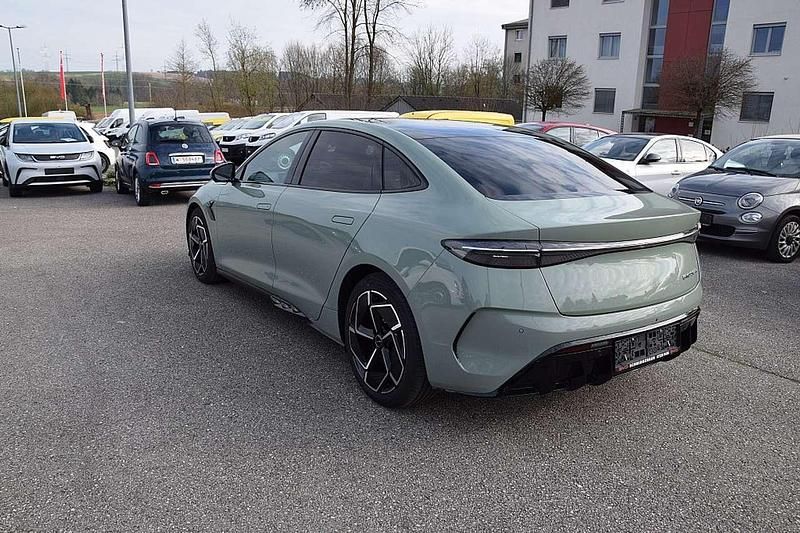 Gebraucht BYD Seal 389 kW (530 PS) 2025 Grün Limousine