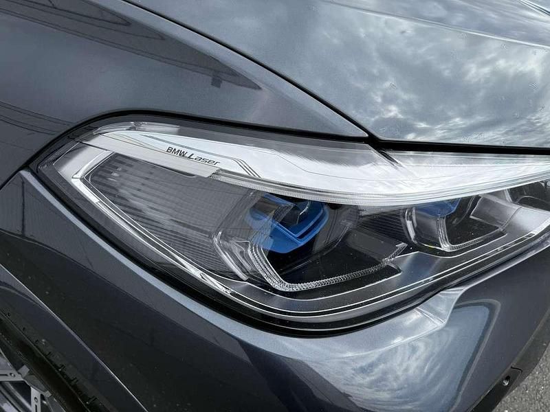 Gebraucht BMW X5 408 PS (300 kW) 2020 Blau SUV