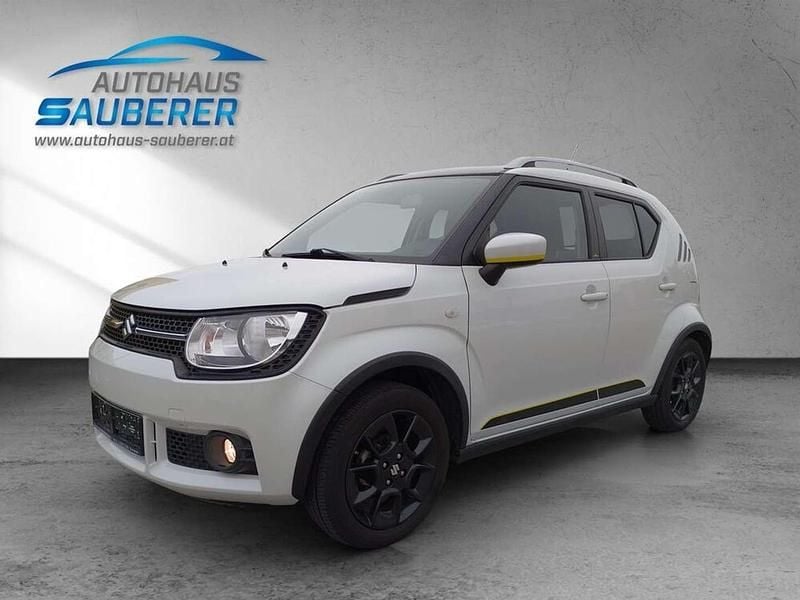 Weiß Gebraucht 2019 Suzuki Ignis Limousine | € 11.490 (Fairer Preis) - Bild 1/4