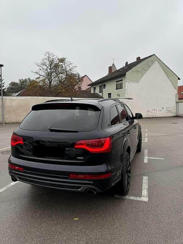 Gebraucht Audi Q7 S-Line 245 PS (180 kW) 2014 SUV